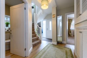 Entrance Hall- click for photo gallery